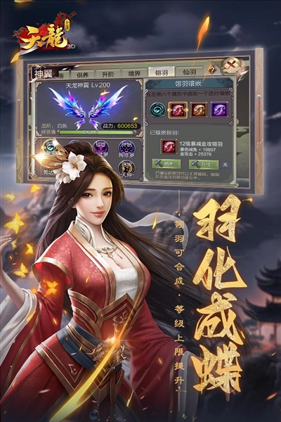 天龙3D国际版截图3