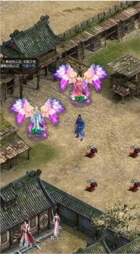 神武大陆游戏手机版