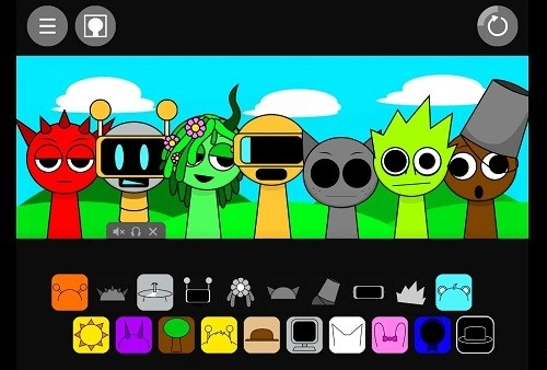 节奏盒子Sprunki(2)