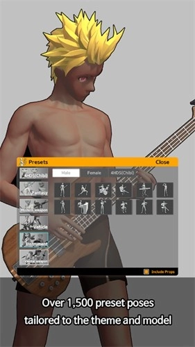 easyposer中文版截图5