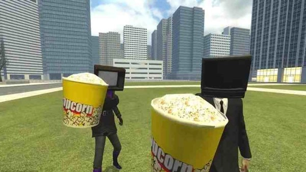 超级蝙蝠英雄最新版图3