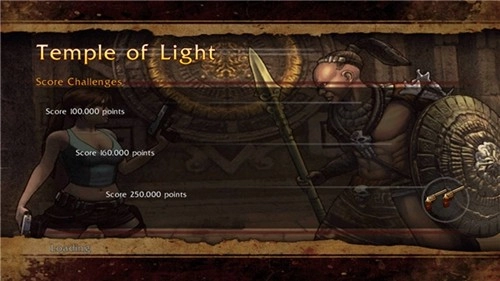 劳拉与光之守护者安卓版图2