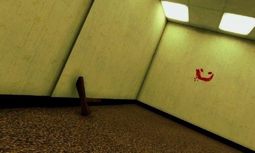 后室绝境中文版图2