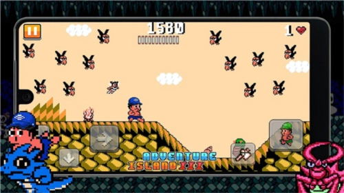 冒险岛2安卓版图1