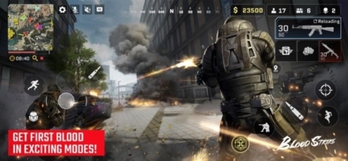 代号血战台服截图4