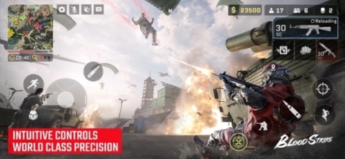 代号血战台服截图5