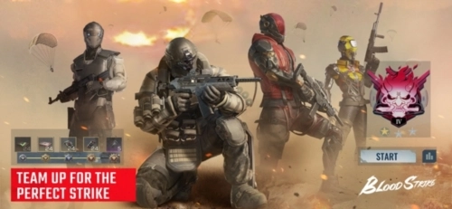 代号血战台服截图6