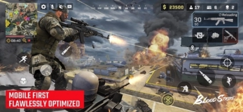 代号血战台服截图7