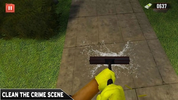 犯罪现场谋杀案清洁工游戏图1