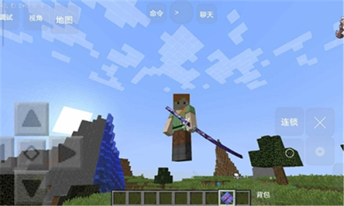 我的世界苦力怕传说zt同款图4