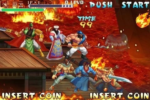 三国战纪国际版截图3