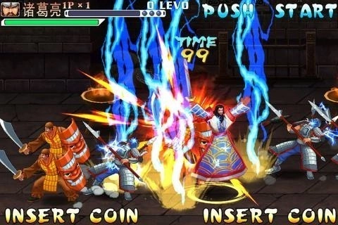 三国战纪国际版截图2