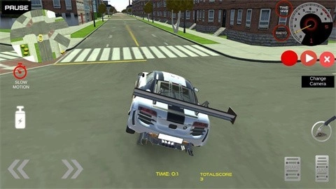 魅影gtr游戏手机版图3