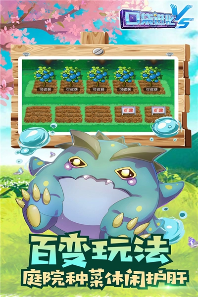 口袋进化国际服