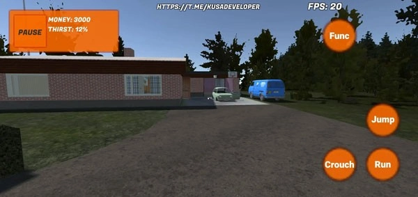 我的组装汽车中文版图3