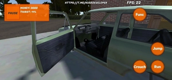 我的组装汽车中文版图4