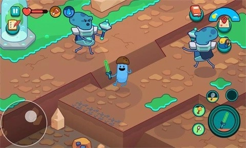 蠢蠢的幸存者-图5