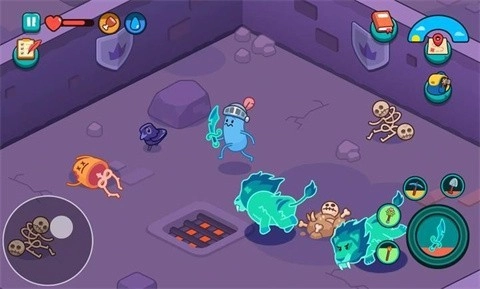 蠢蠢的幸存者-图3