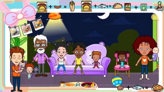 托卡城堡烘焙最新版图4