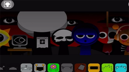 节奏盒子Sprunki第十阶段免费版3