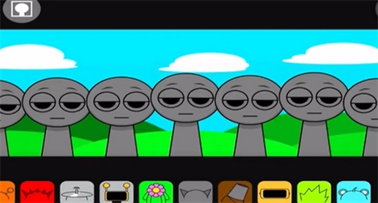 节奏盒子Sprunki第十阶段免费版4