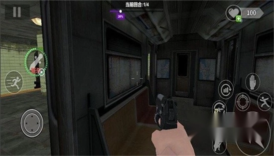 地铁吃鸡逃生2024最新版(3)