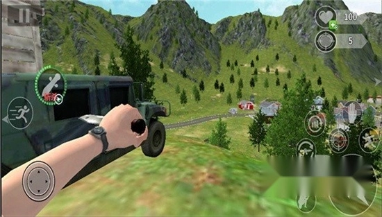 地铁吃鸡逃生2024最新版(4)