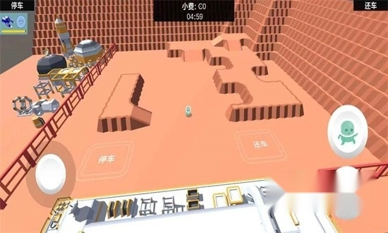 太空泊车仔游戏2026最新版图1