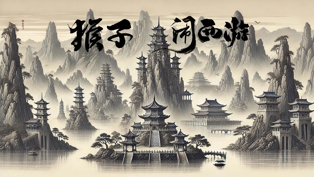 猴子闹西游安卓版图4