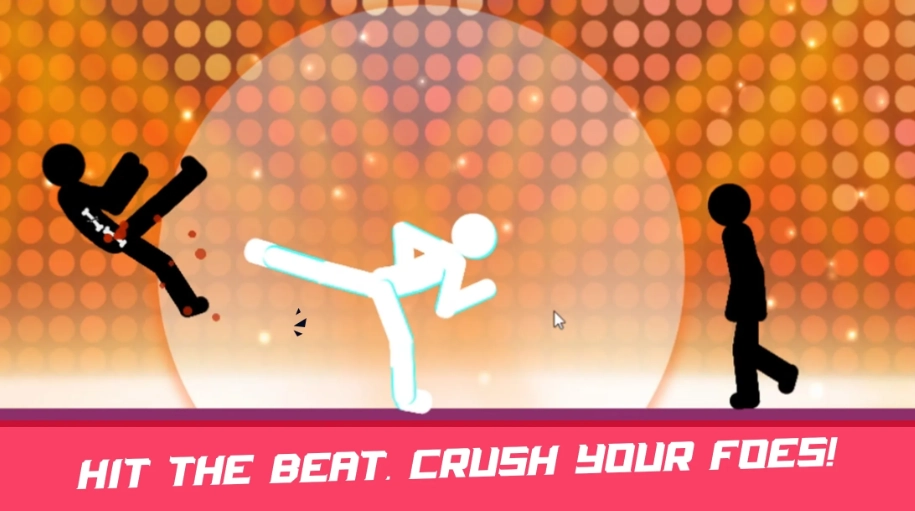 火柴人音乐战斗游戏手机版