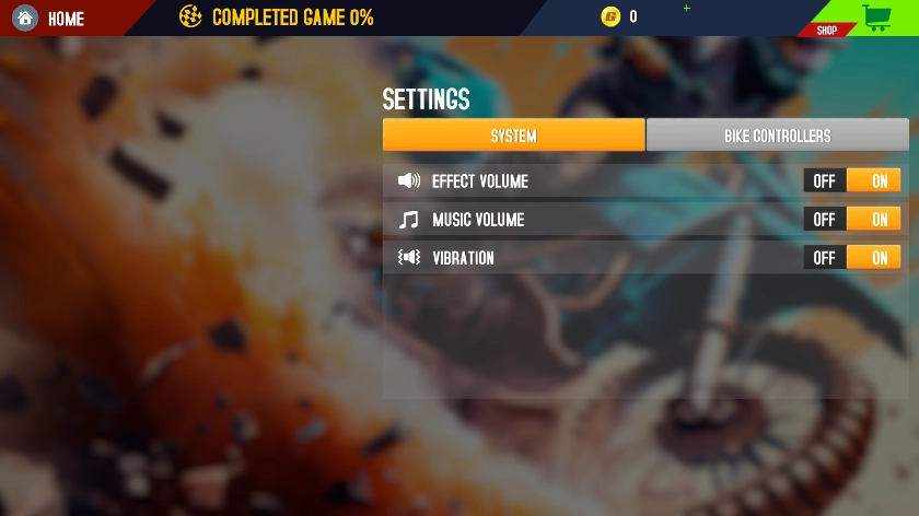 摩托车事故游戏手机版