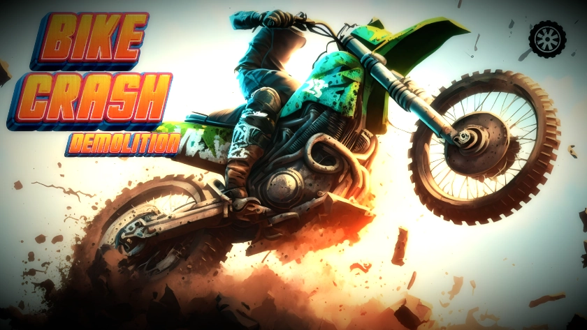 摩托车事故游戏手机版