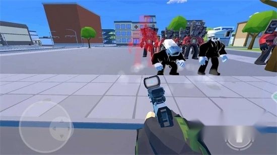 沙盒竞技场游戏中文版图3