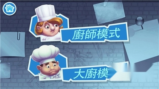 疯狂双人厨房中文版