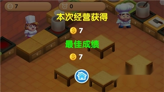 疯狂双人厨房中文版