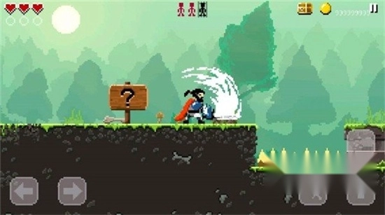 索兰之剑解锁版2