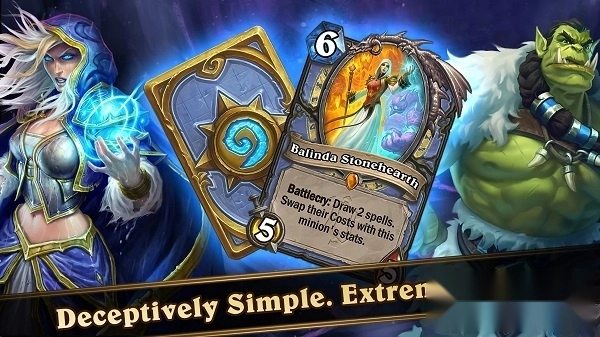 炉石传说国际服正版(4)