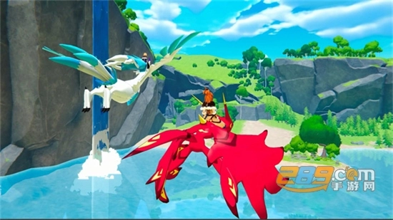 幻兽帕鲁安卓版