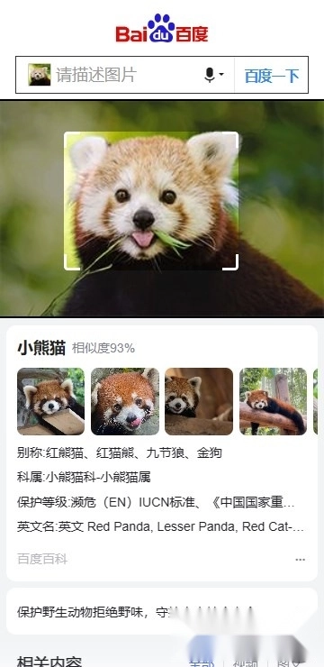 百度识图安卓版(2)