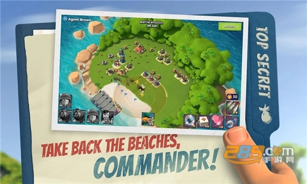 boombeach国际版