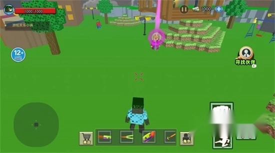 逃离雾中人游戏手机版图1