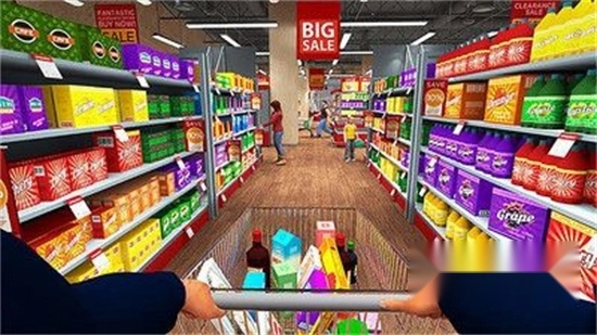超市模拟器中文版图2