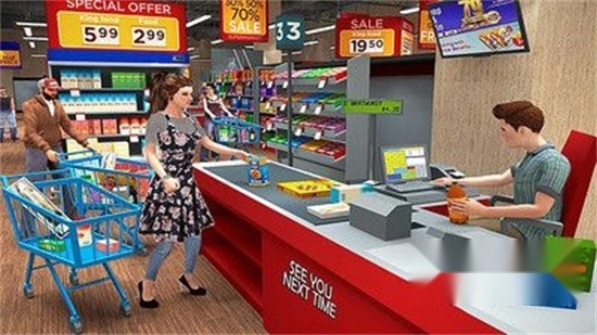 超市模拟器中文版图3