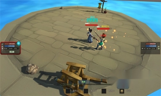 江湖百异图手机版图4