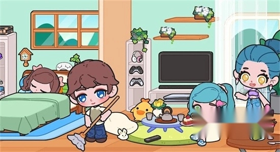 皮皮的小镇生活手机版图2