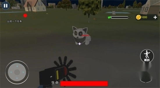 怪物恐怖入侵游戏最新版图3