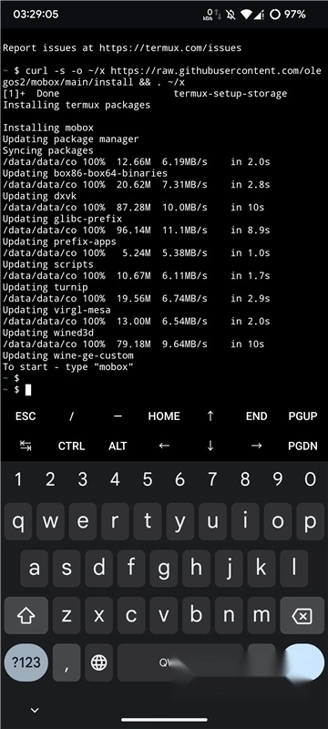 mobox模拟器手机版