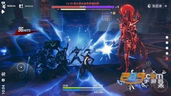 我独自升级2024安卓版图3