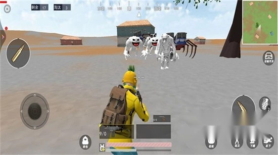 超生物档案游戏安卓版图1