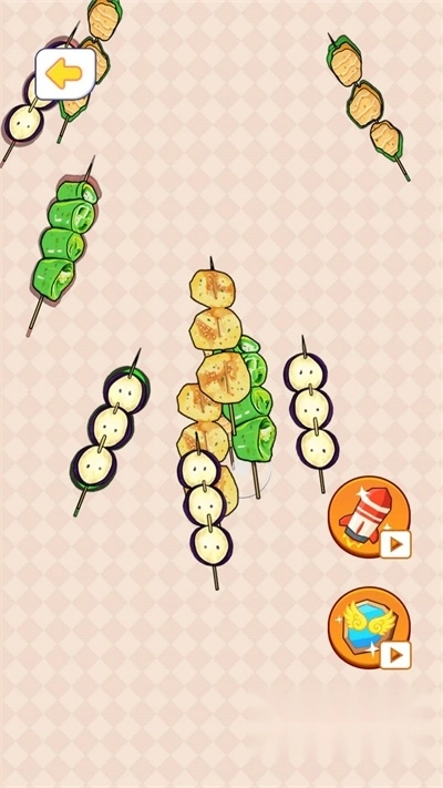 合成烧烤大作战游戏安卓版图2